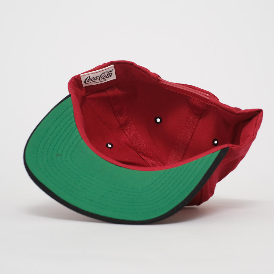 Vintage DS CocaCola Snapback 