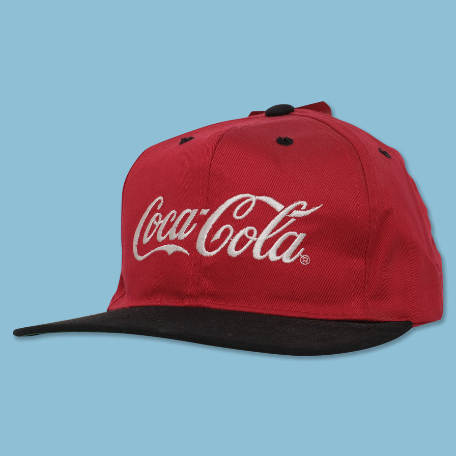 Vintage DS CocaCola Snapback 