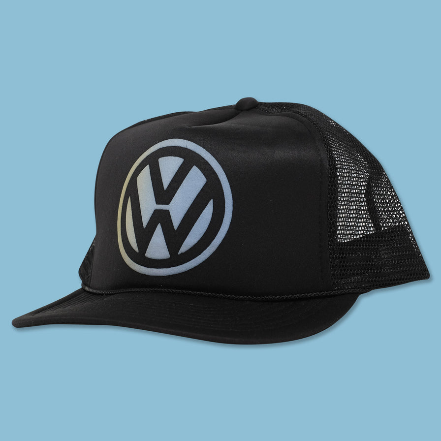 Vintage DS VW Trucker Cap 