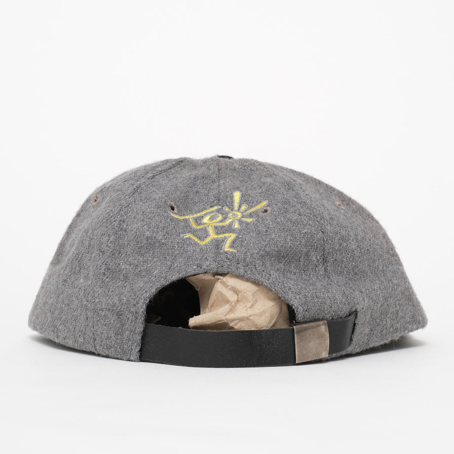 Vintage DS High Wool Strapback 