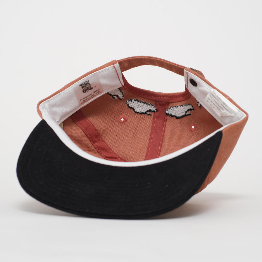 Vintage DS Tank Girl Strapback 