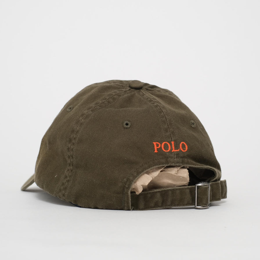 Polo Ralph Lauren Strapback 