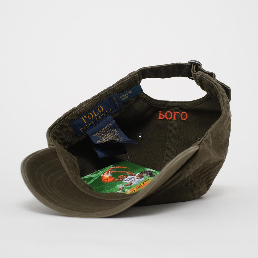 Polo Ralph Lauren Strapback 