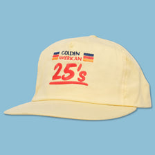Vintage DS Golden American 25's Snapback 