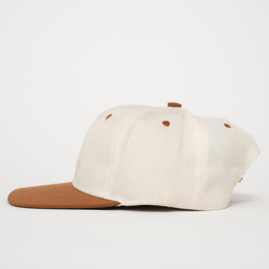 Vintage Kee & Ed Snapback 