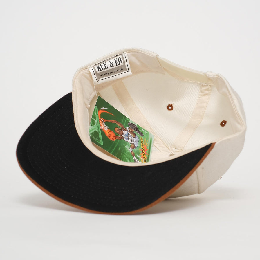 Vintage Kee & Ed Snapback 