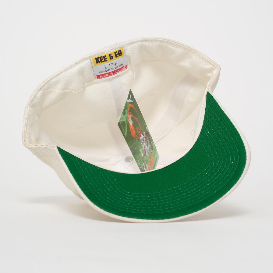 Vintage DS Fitted Baseball Cap Large 