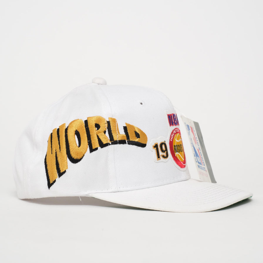 Vintage DS 1994 Houston Rockets Snapback 