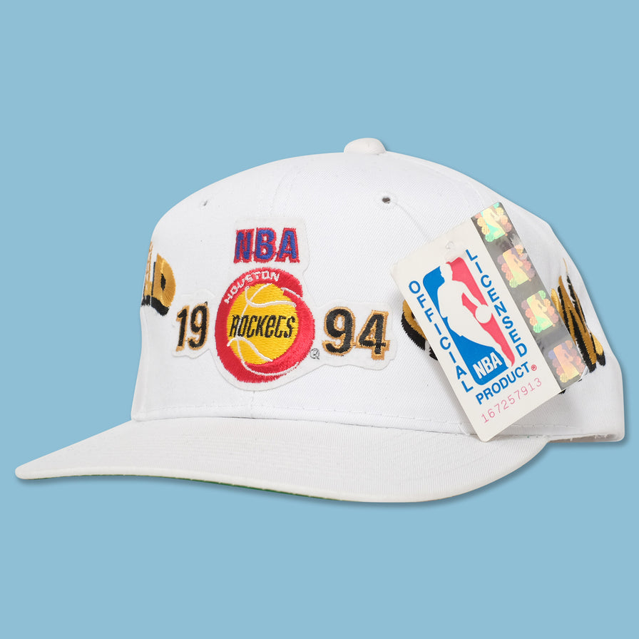 Vintage DS 1994 Houston Rockets Snapback 