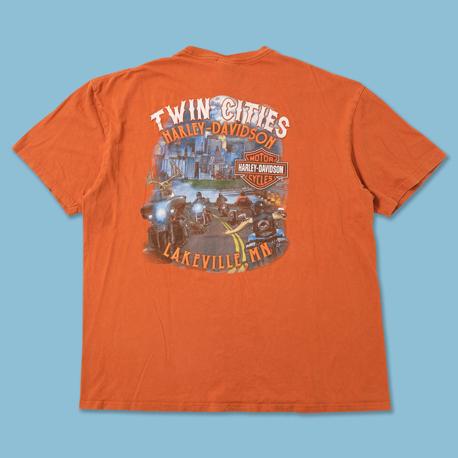 Harley Davidson T-Shirt XXLarge 