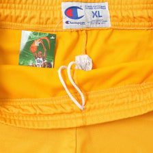 Vintage Champion Lakers Shorts XLarge