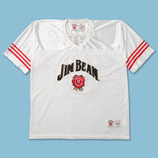 Vintage Jim Beam Jersey XLarge 
