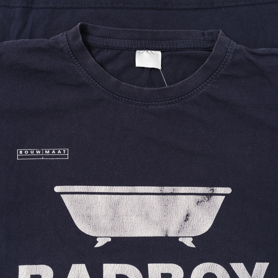 Vintage Badboy T-Shirt Large 