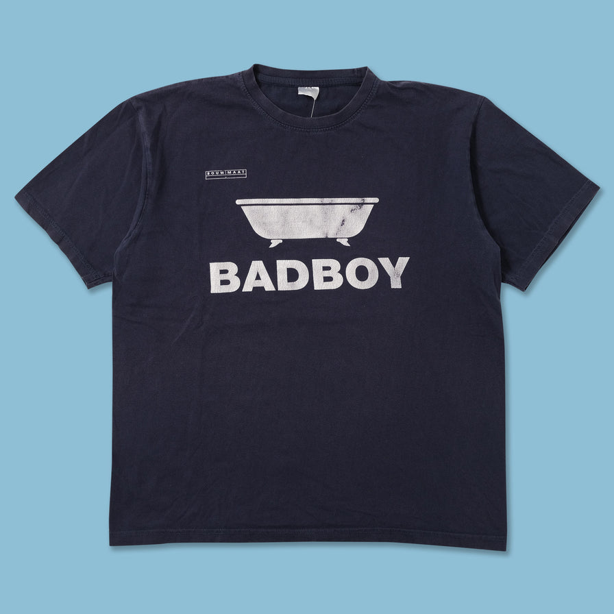 Vintage Badboy T-Shirt Large 