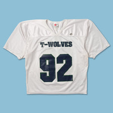 Vintage Timberwolves Jersey XLarge 