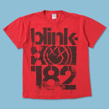 Vintage Blink-182 T-Shirt Medium 