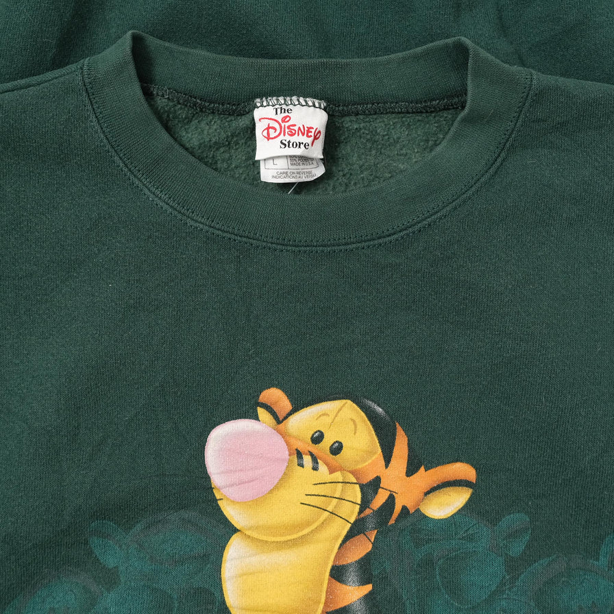 Vintage Tigger Sweater Large 