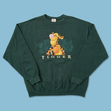 Vintage Tigger Sweater Large 