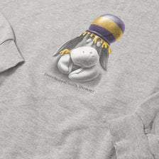 Vintage Eeyore Sweater XXLarge 