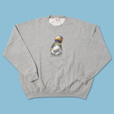 Vintage Eeyore Sweater XXLarge 