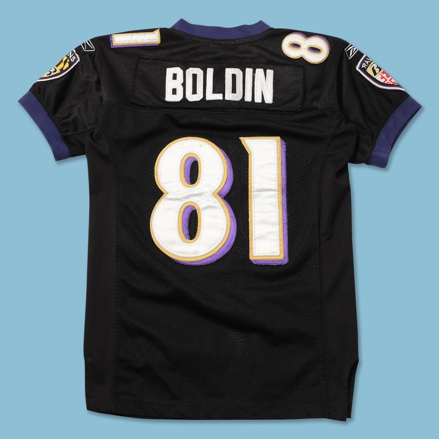 Reebok Women's Baltimore Ravens Jersey XXSmall 