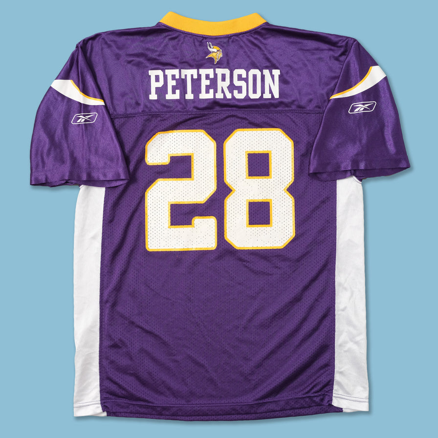 Reebok Minnesota Vikings Jersey Small 