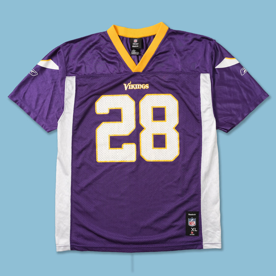 Reebok Minnesota Vikings Jersey Small 