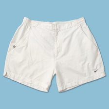 Vintage Nike Tennis Shorts Large 