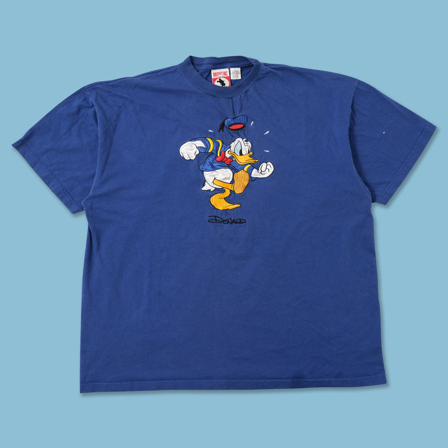 Vintage Donald Duck T-Shirt 3XLarge 