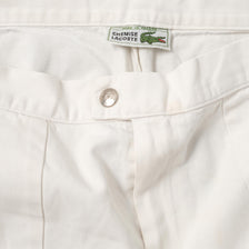 Vintage Lacoste Shorts Large 