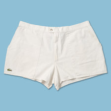Vintage Lacoste Shorts Large 