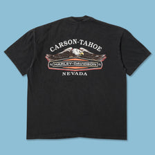Vintage Harley Davidson T-Shirt Large 