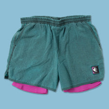 Vintage Nike Challenge Court Shorts Medium 