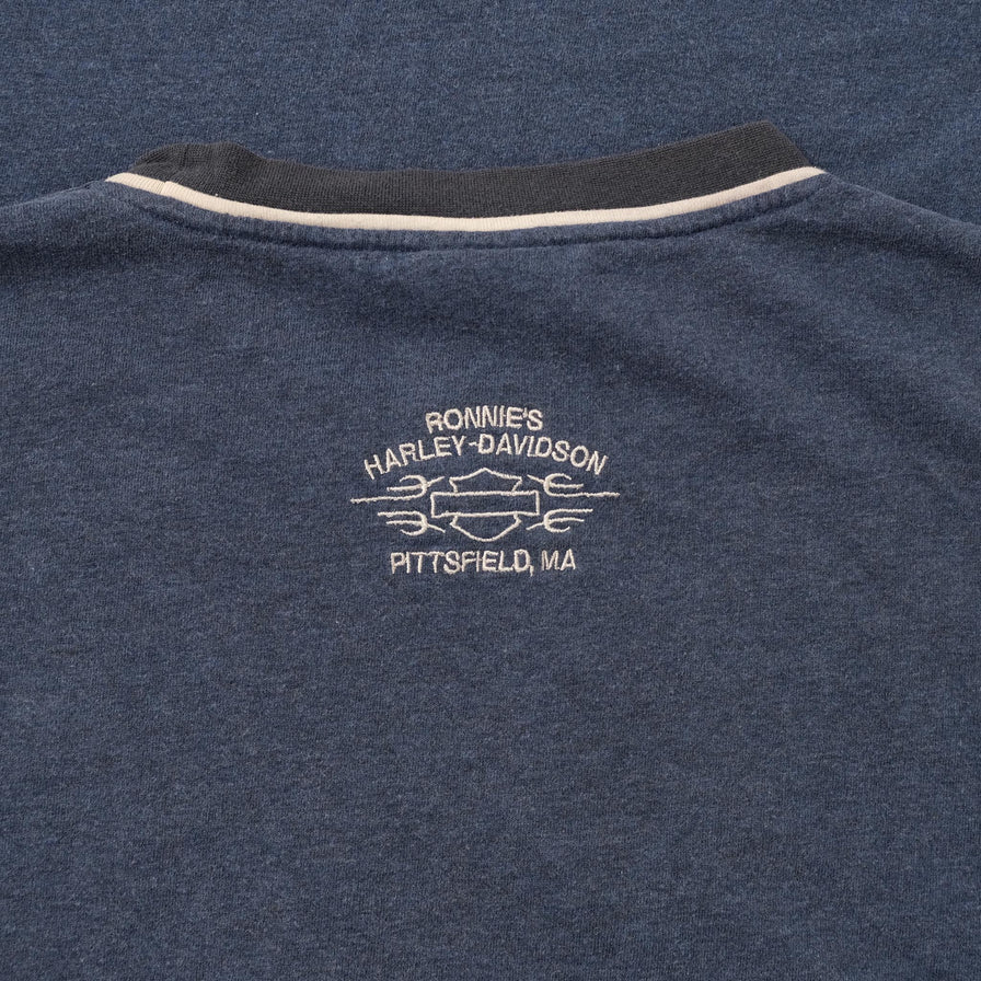 Vintage Harley Davidson T-Shirt XXLarge 