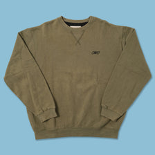 Vintage Reebok Sweater Large 