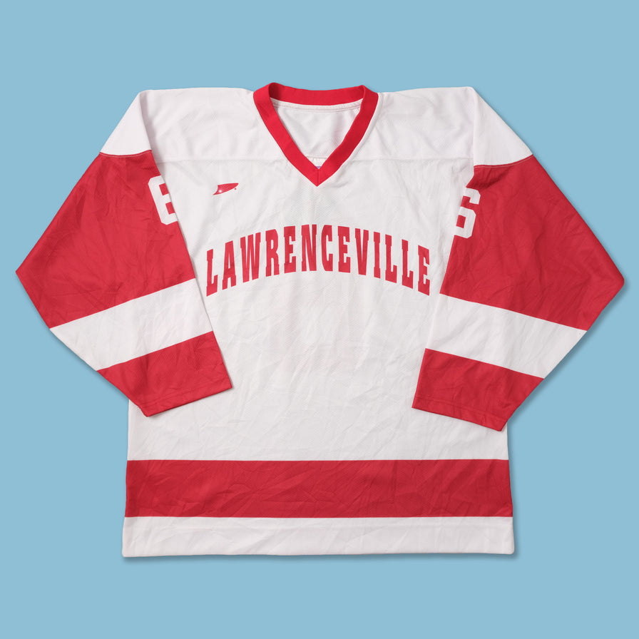 Vintage Lawrencevile Jersey XLarge 