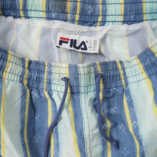 Vintage Fila Shorts Medium 