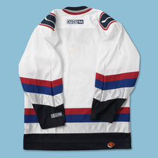 Vintage Vancouver Canucks Jersey Medium