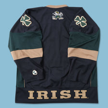 Vintage Notre Dame Fighting Irish Jersey Large 