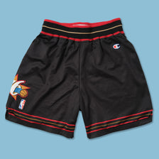 Vintage Philadelphia 76ers Shorts Large 