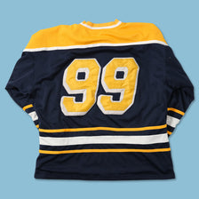 Vintage West Virginia Mountaineers Jersey Large 