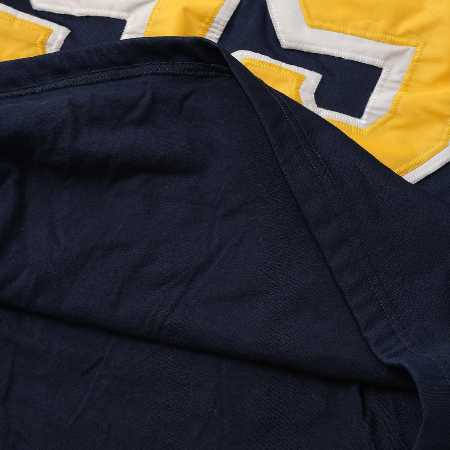 Vintage West Virginia Mountaineers Jersey Large 