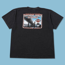 Vintage Harley Davidson T-Shirt XXLarge 