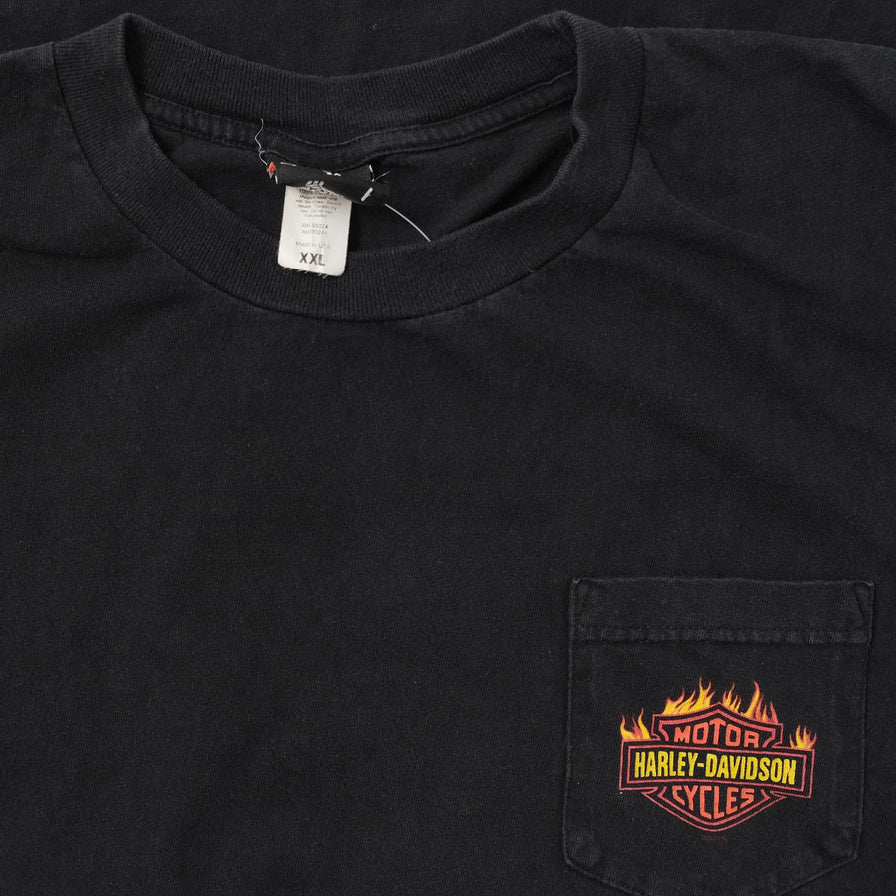 Vintage Harley Davidson T-Shirt XXLarge 