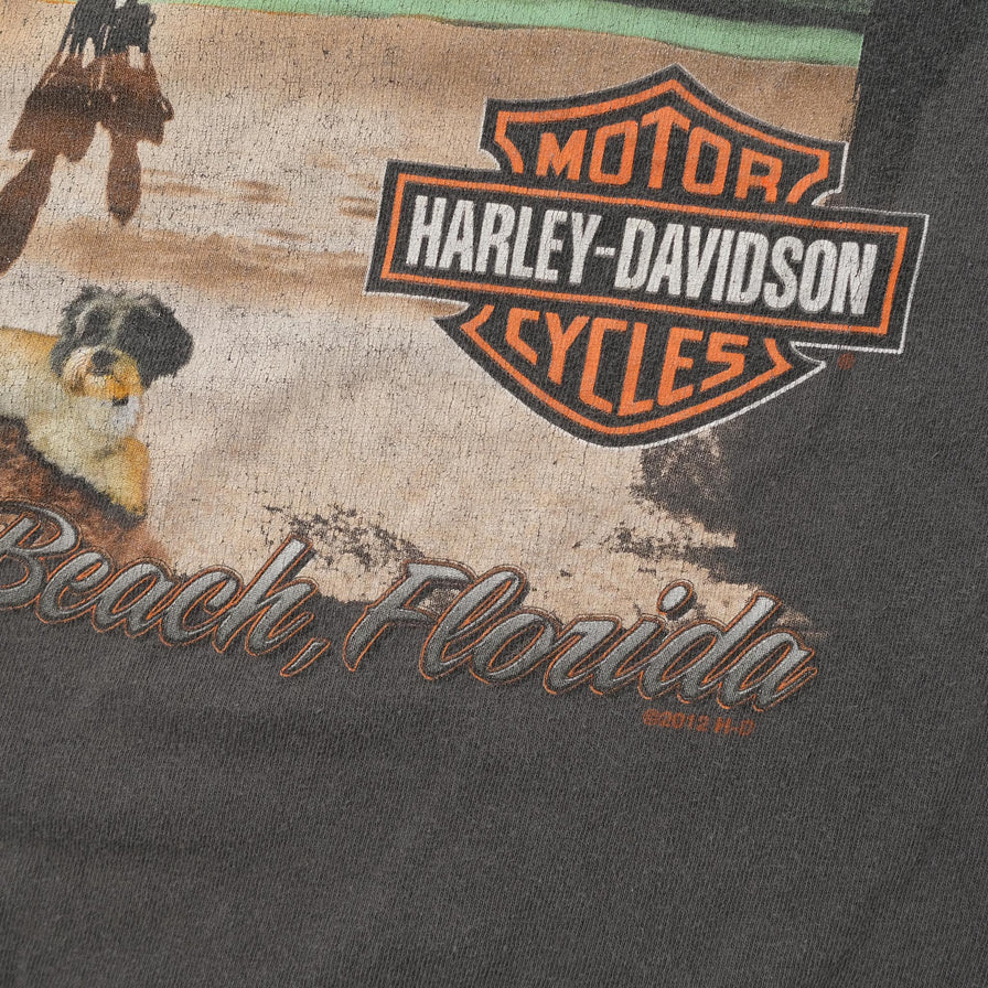 Harley Davidson T-Shirt Small 