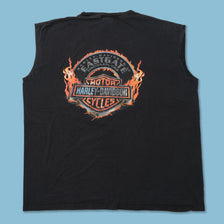 2011 Harley Davidson Tank Top 3XLarge 