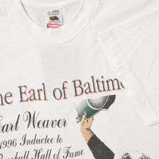 Vintage 1996 Baltimore Orioles T-Shirt Medium