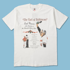Vintage 1996 Baltimore Orioles T-Shirt Medium 