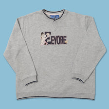 Vintage Eeyore Sweater Large 