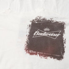 2007 Budweiser Nascar T-Shirt Large 